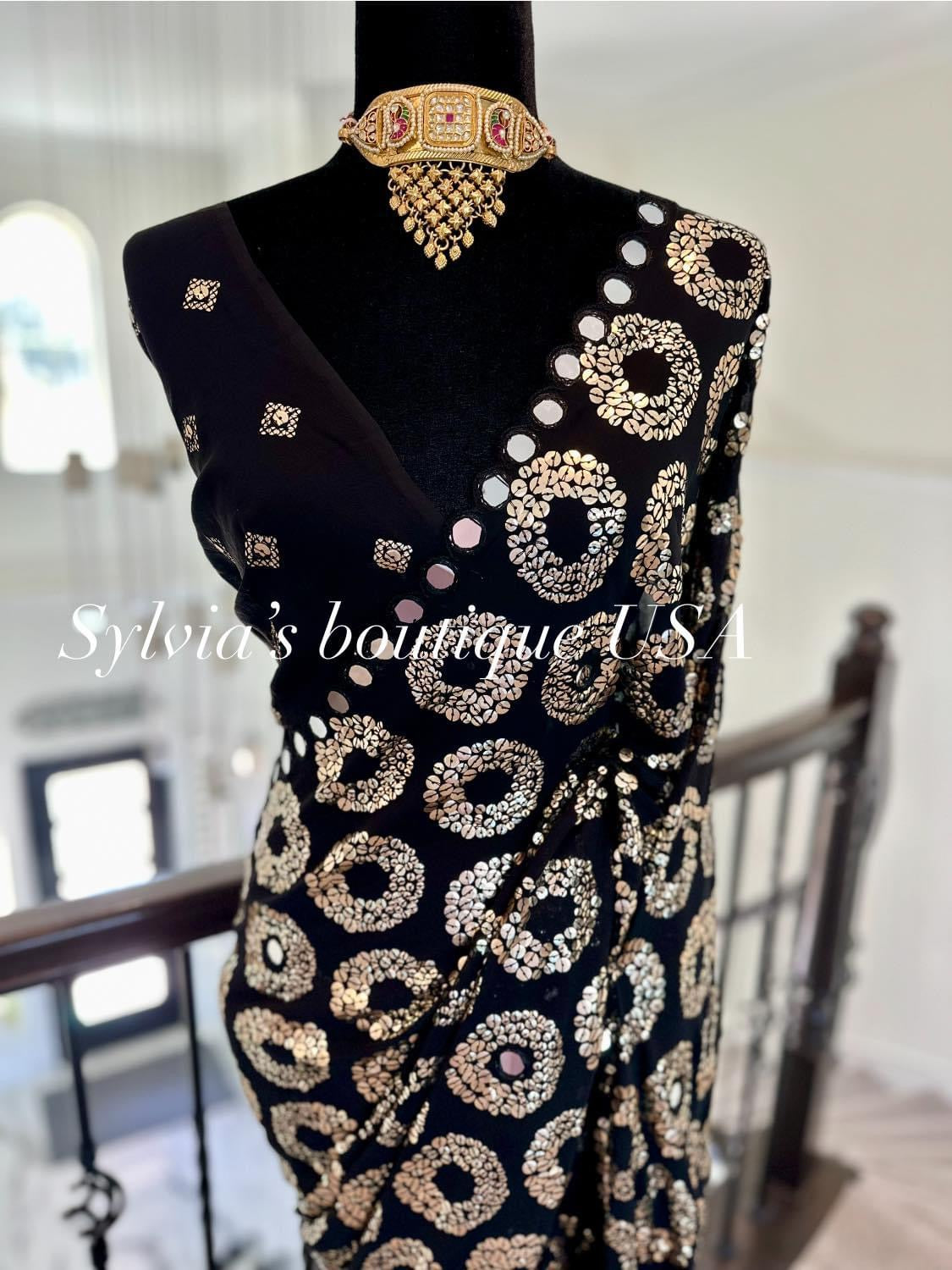 Sequence Sarees
