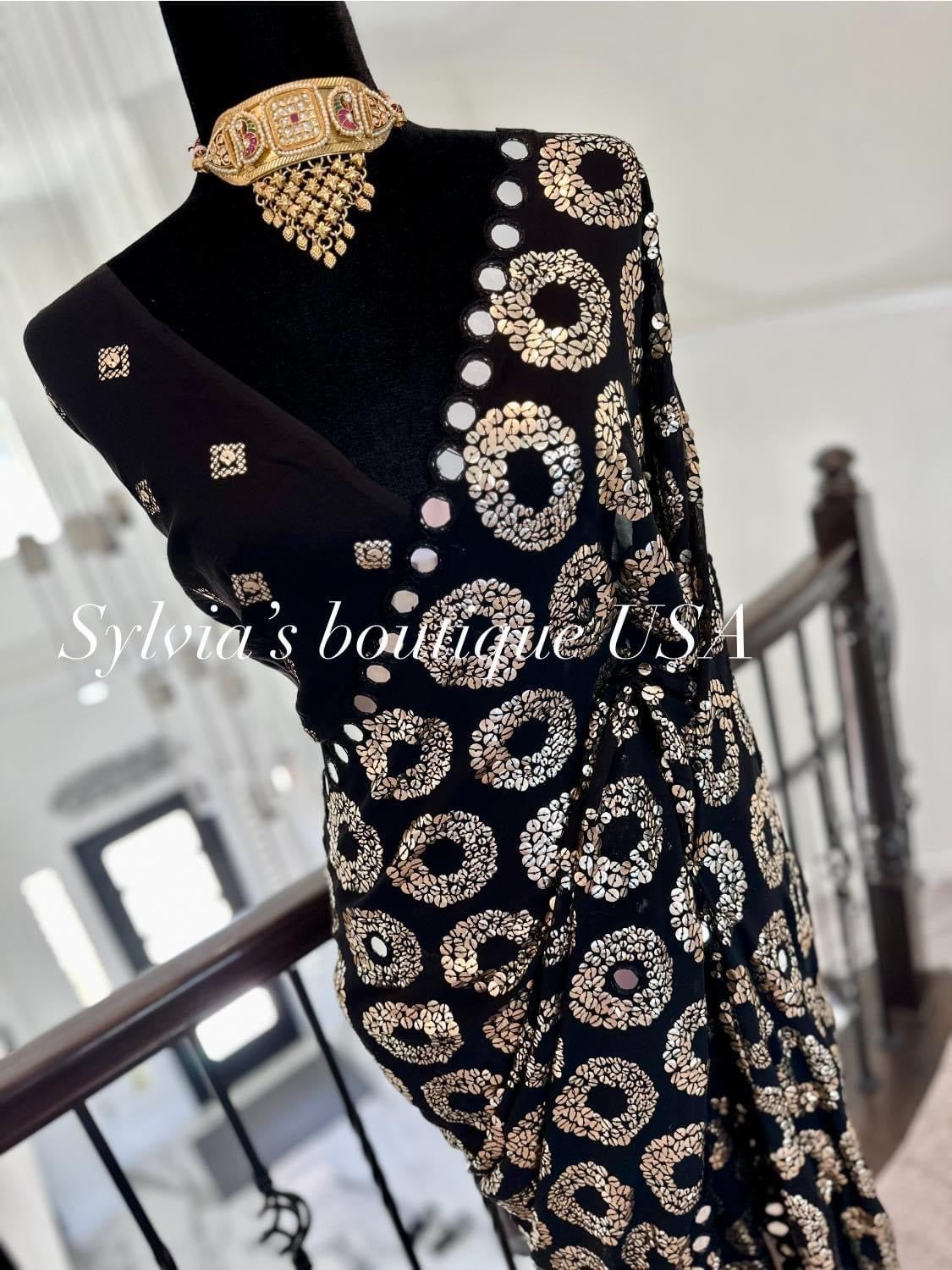 Sequence Sarees