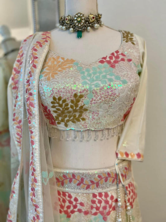 Lehengas